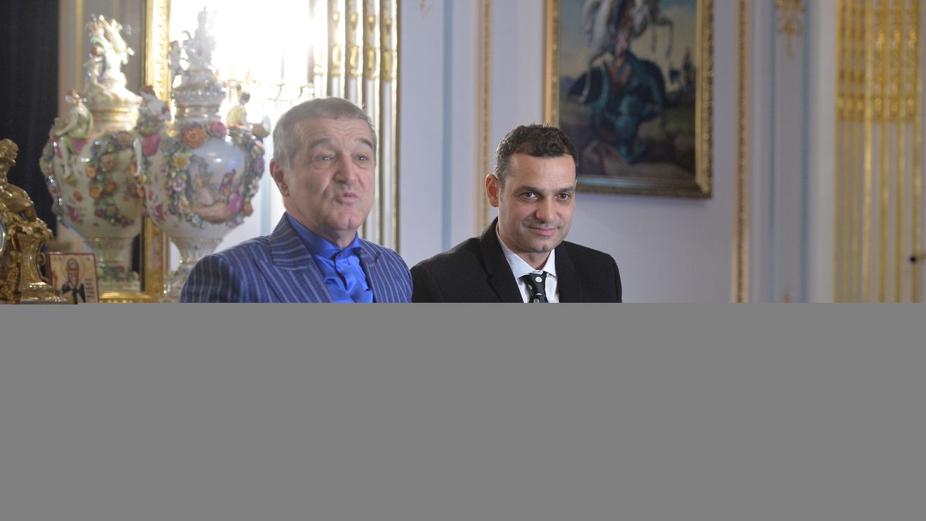 Pleacă Teja dacă nu ia titlul? Becali, anunț important: "Poate să-mi spună 'ia tu titlul așa!'"