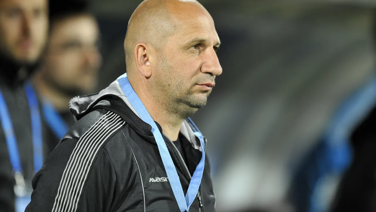 Miriuță a refuzat o superofertă înainte de a fi demis de CFR Cluj: 