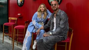 Iubita lui Denis Alibec, replică pentru reacțiile lui Gigi Becali. Campioana Anca Surdu nu s-a ferit de cuvinte: „Acum, e liniștit și împăcat”