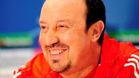 Rafa Benitez ar vrea să antreneze Realul în viitor