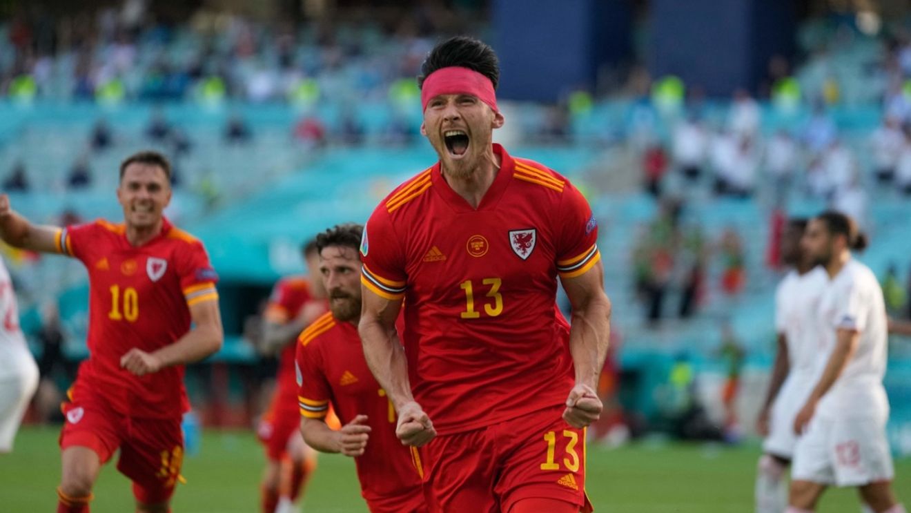 Țara Galilor se califică la Campionatul Mondial de fotbal după o pauză de 64 de ani! Gareth Bale & Co. au eliminat Ucraina, care ratează mondialul pentru a patra oară consecutiv