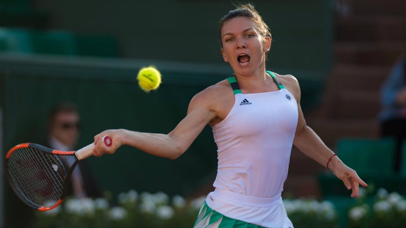 Așa se începe un turneu de Grand Slam! Trei lucruri remarcabile după victoria Simonei Halep de la Roland Garros 