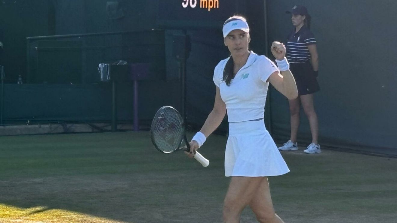 Sorana Cîrstea, victorie superbă și calificare în turul 3 la Wimbledon! Nu a mai reușit de 14 ani un parcurs atât de „curat” pe iarba londoneză