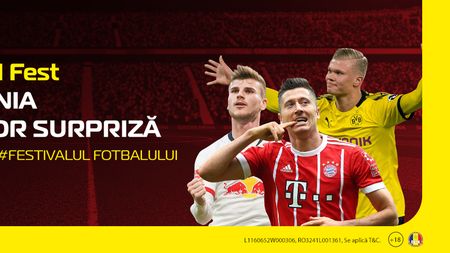 Ce câștig! Cotele pe Bundesliga fac spumă ca berea la prima etapă! Start în Germania, pe 16 mai