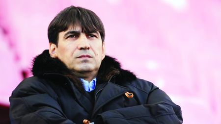 Pițurcă: „Nu-l las pe Alex la Steaua"