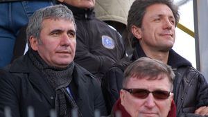 EXCLUSIV | Planul pentru alegerile FRF de anul viitor! "O spun în premieră, facem primii pași!" Proiectul care îl poate detrona pe Burleanu