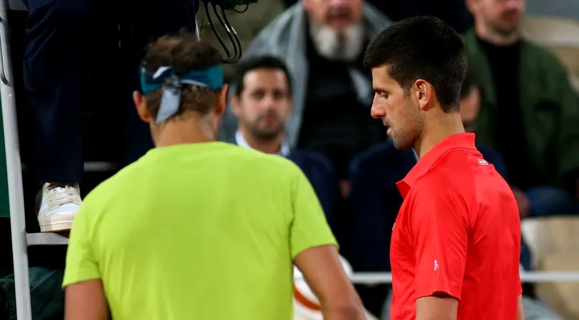 Novak Djokovic pune sub semnul întrebării accidentarea lui Rafael Nadal: „Abia poate merge, iar după câteva zile...