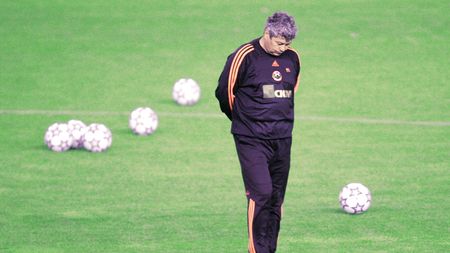 Lucescu: "Nu mă interesează naționala"
