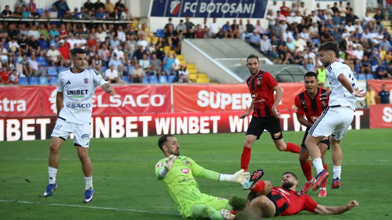 Fotbalistul din cauza căruia Gigi Becali a pierdut 350.000 de euro e golgheter în Superliga