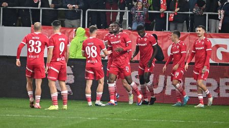 Dinamo, pierderi inestimabile: "Se bat cu Dawa şi Ngezana"