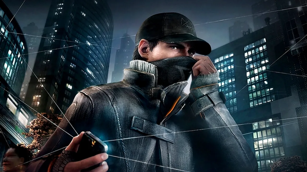 Watch Dogs, gratuit prin Uplay