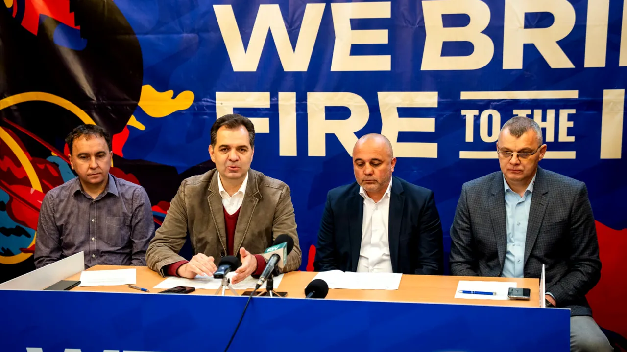 Gata pentru Mondialul de hochei pe gheață. Buget uriaș pentru competiția de la Sfântu Gheorghe