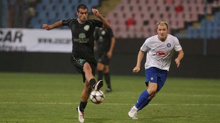 "Ar fi extraordinar să iau titlul cu CFR"** Mesajul lui Maftei către rapidiști