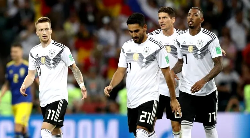 EXCLUSIV | Un internațional cu sute de meciuri în Germania a dat verdictul. Cauzele eșecului nemților de la Campionatul Mondial 