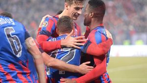 Szukala se gândește la adversari puternici: "Prefer să joc cu Real Madrid în Ligă, nu în amicale"