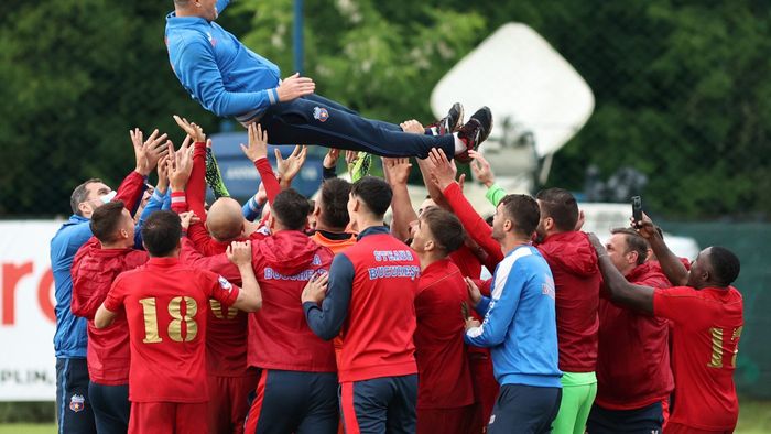 „Tărăgănează foarte mult și nu știu dacă sunt într-adevăr incompetenți!”. Gabi Balint, comentariu „acid” la adresa celor de la CSA Steaua | EXCLUSIV