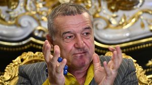 Minune de la Dumnezeu? Ce s-a întâmplat când Gigi Becali s-a lăsat de jocuri de noroc și alte lucruri de „golănaș”