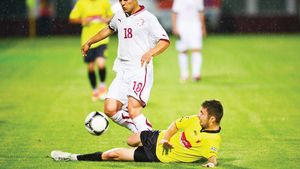 Dinu Gheorghe a "uitat" să plătească transferul lui Alex Ioniță II