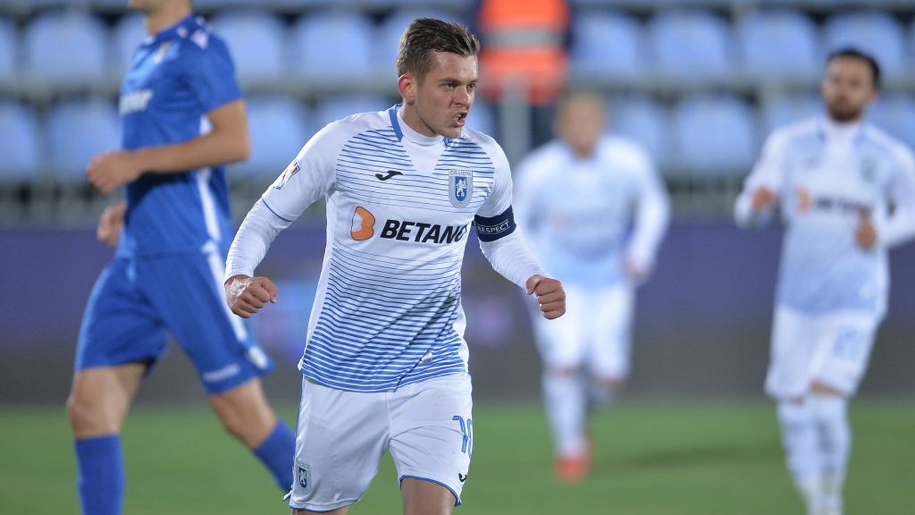 U Craiova și Gaz Metan Mediaș au oferit spectacol în redeschiderea Ligii I! Oltenii au arătat mult mai bine decât în „era Piţurcă” şi s-au impus meritat, cu 3-1