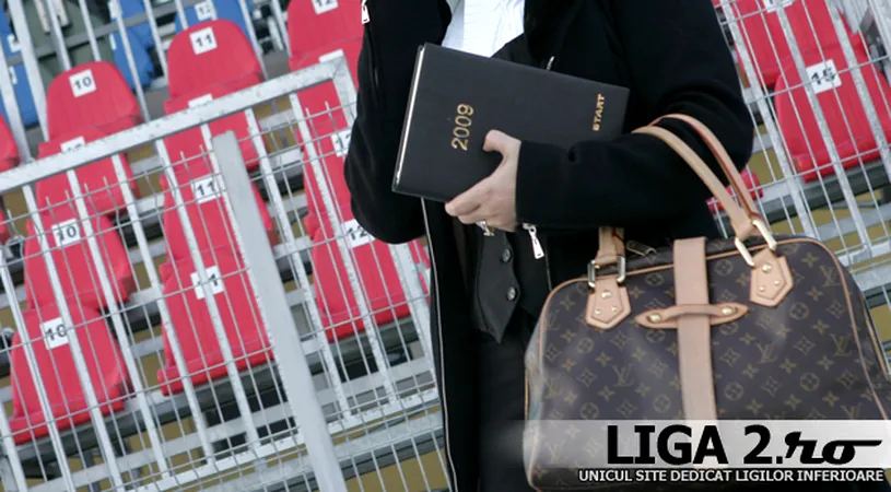 Ana Maria Prodan reclamată la FRF** de Chivulete