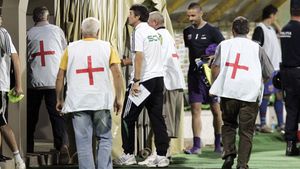 Caro, aproape de sentință