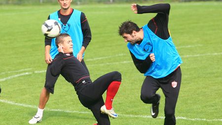 "După ce au ieșit Torje și Ropotan din teren, Argeșul era în superioritate, nu noi"