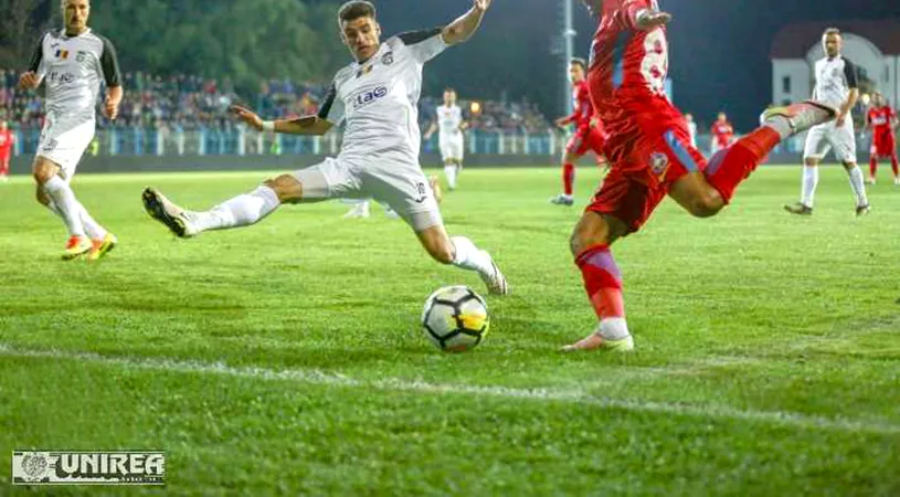 UTA a bătut palma pentru un fundaș dorit și de Chiajna și 