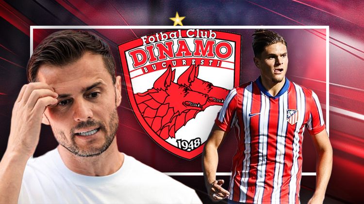 EXCLUSIV „Încă nu s-a făcut transferul”. Reacție de ultimă oră a impresarului fotbalistului spaniol dorit de Dinamo