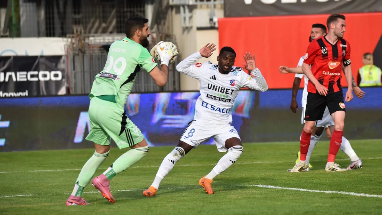 FC Botoșani - Csikszereda Live Text Online de la ora 18:30, în etapa 6 din Superliga. Echipele de start! Ciucanii vin să cucerească Moldova