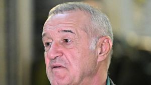 Veste proastă pentru Gigi Becali! Ce se întâmplă cu golgheterul Bîrligea la meciul România - Kosovo din Liga Națiunilor