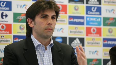 Lupescu: "De la anu' depunctăm din prima etapă"