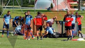 Schimbări în Ghencea: "Nu regret niciun jucător care a plecat de la Steaua!** Trebuie să începem campionatul în forță"