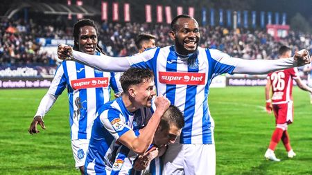 Iașiul și-a pierdut unul dintre golgeteri. Atacantul dorit de Daniel Pancu a semnat cu o echipă din Israel