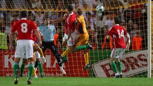 "E o absurditate ce s-a întâmplat, meciul ăsta nu e război!"** Cum comentează Boloni partida cu Ungaria și ce i-au propus maghiarii la câteva secunde după ce l-au numit "trădător"