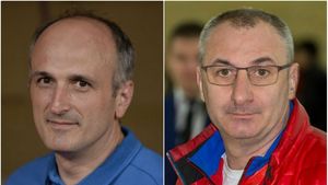 INTERVIU | Acuzat ca l-a agresat pe Florin Talpan, colonelul Ducu Petre a rupt tăcerea: "Mai mult singur și-a rupt cămașa". Totul a pornit de la un SMS: "Băi, nesimțitule! E ziua mea liberă!"