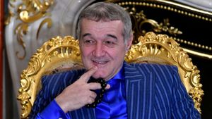 Ce transfer excelent face Gigi Becali de la Dinamo. Adrian Mutu s-a convins: "Mi-a plăcut tot sezonul"