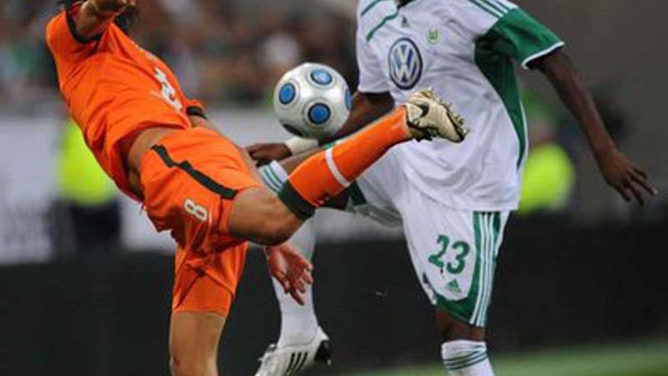 Grafite a fost ales fotbalistul anului în Germania