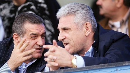 "Steaua e surpriza campionatului!"** Ce i-a transmis Giovani lui Gigi