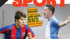 Steaua - Craiova are acoperire totală cu ProSport, la stadion