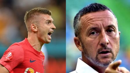Scandal uriaș: Mihai Stoica l-a distrus în direct la TV pe Florin Tănase! Reproșuri fără precedent din partea oficialului de la FCSB: „El niciodată nu greșește! Poate cineva îi achită clauza, 3 milioane de euro. Drum bun și succes!”