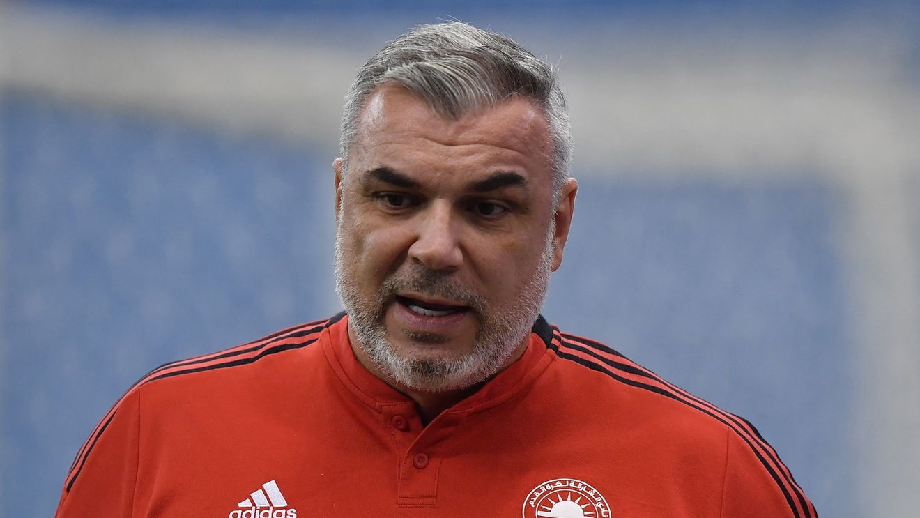 De ce a început să plângă Cosmin Olăroiu. Românul a cedat emoțional