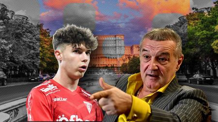 Cel mai talentat tânăr fotbalist român din Superliga, transferul cu care Gigi Becali poate acoperi plecarea lui Florinel Coman! Anunțul lui Dumitru Dragomir despre posibila venire a lui Rareș Pop la FCSB. EXCLUSIV
