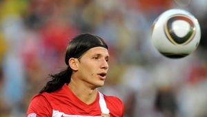 Întăriri pentru Olympiakos: Pantelic și Fuster la Pireu!