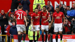 Mourinho redeschide lupta pentru titlul din Premier League! "Specialul" se răzbună pentru umilința din tur, United bate Chelsea cu 2-0 și echipa lui Conte începe să tremure