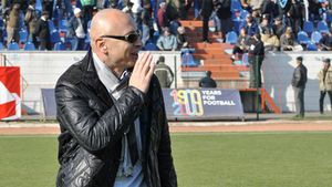 Grozavu: "Aveam nevoie ca de aer de aceste trei puncte"