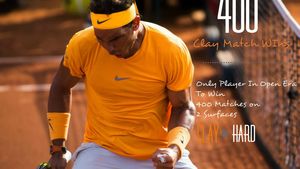 Finală inegală la Barcelona. Rafael Nadal a zdrobit încă un jucător din Top 10 și a atins o nouă bornă importantă, accesibilă doar stângacilor. Un puști de 19 ani stă între Rafa și titlul 11 în capitala Cataloniei