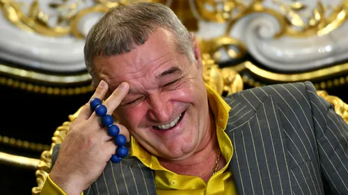 Gigi Becali, reacție fabuloasă după România - Olanda 0-3! 