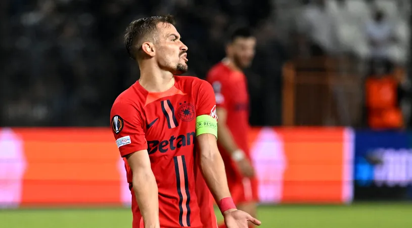 Reacția grecilor după eliminarea lui Darius Olaru, în PAOK - FCSB. Nu au mai așteptat finalul meciului și au scris asta