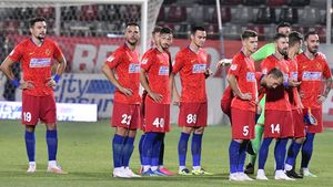 Mutare surpriză pentru fostul pariu al lui Gigi Becali de la FCSB! Cu cine a semnat