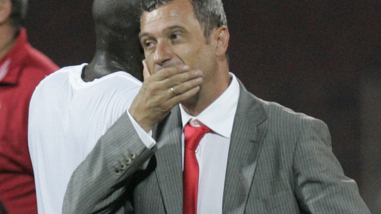 "Ar fi o greșeală să se aducă jucători peste capul meu"